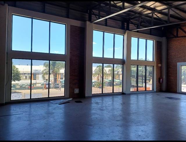 INDUSTRIAL PROPERTY TO RENT IN HENNOPS PARK INDUSTRIAL